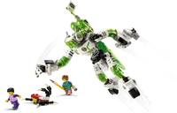 LEGO® DREAMZzz™ Mateo et Z-Blob le robot gameplay