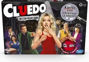 Cluedo: édition Menteurs