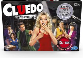 Cluedo: édition Menteurs