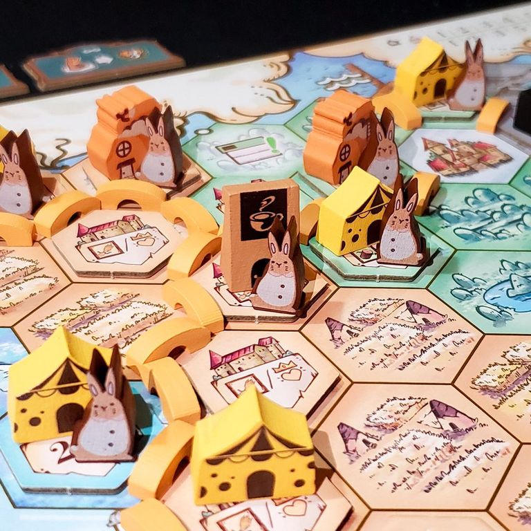 Sweet Lands gameplay