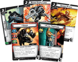 Marvel Champions: Le Jeu De Cartes – Venom cartes