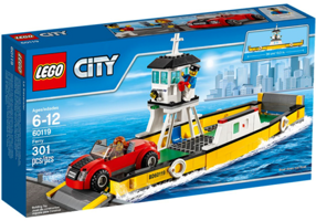 LEGO® City Ferry