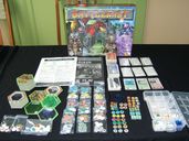 Battlemist components