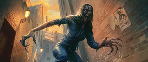 Arkham Horror: The Card Game – Children of Blood Small Campaign Expansion