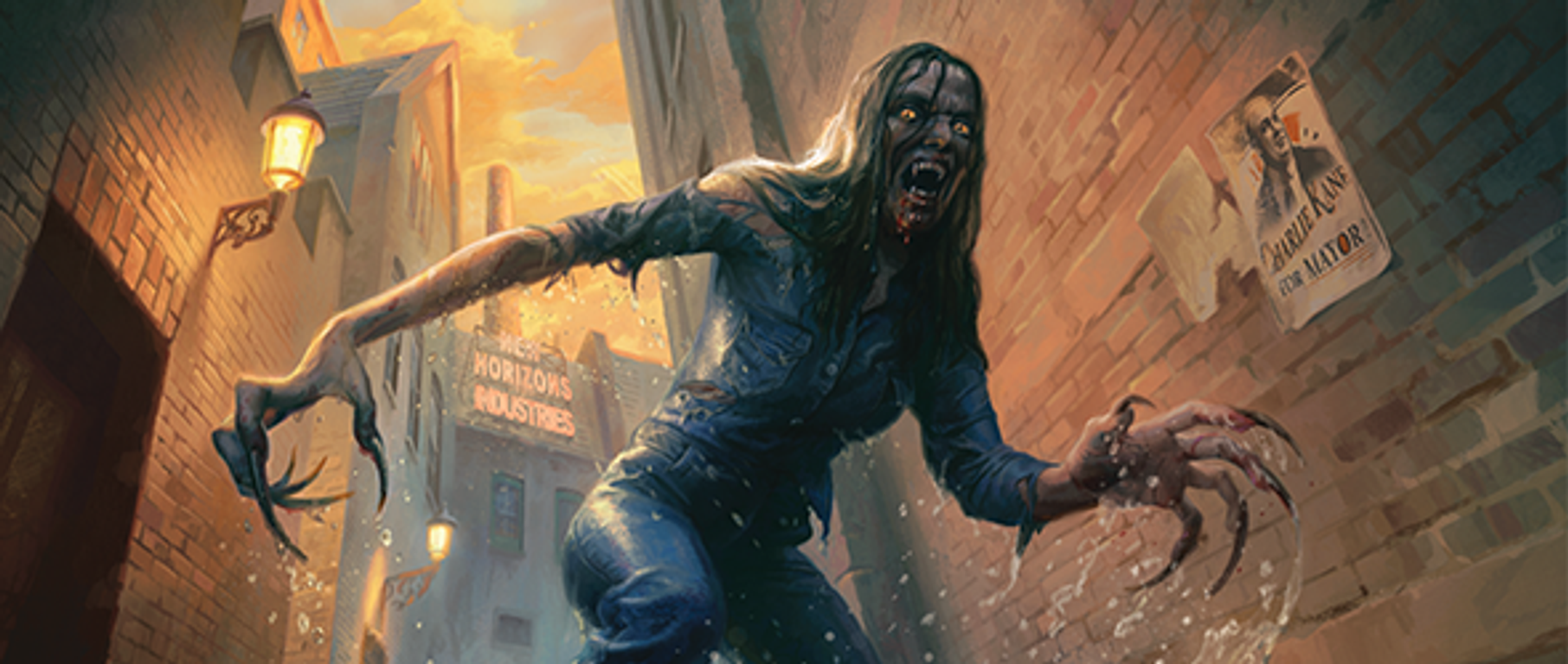 Arkham Horror: The Card Game – Children of Blood Small Campaign Expansion