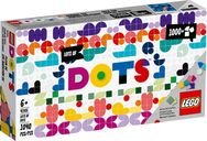 Enorm veel DOTS