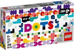 LEGO® DOTS Enorm veel DOTS