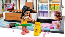 LEGO® Friends Bio-Laden minifiguren