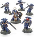 Warhammer 40,000 Recruit Edition miniatures