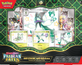 Pokémon TCG: Scarlet & Violet-Paldean Fates Meowscarada ex Premium Collection