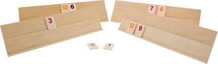 Rummikub Vintage partes