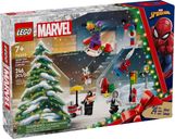 Spider-Man adventkalender 2024