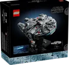 LEGO® Star Wars Millennium Falcon back of the box