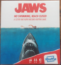 Jaws: No swimming, beach closed