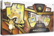 Pokémon: Shining Legends Raichu GX