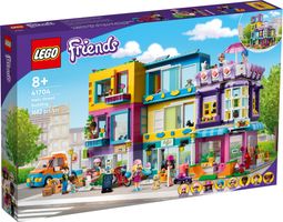 LEGO® Friends Edificio della strada principale