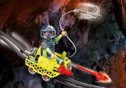 Playmobil® Dino Rise Mine Cruiser