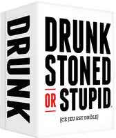 Drunk Stoned or Stupid: A Party Game