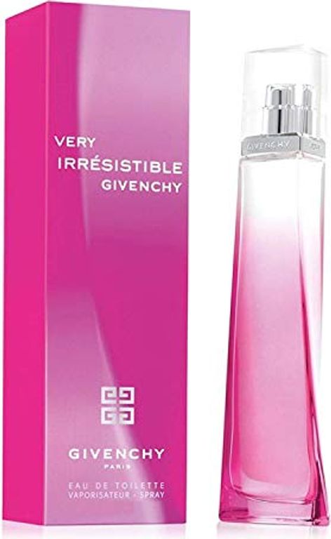 Givenchy Very Irresistible Eau de toilette boîte