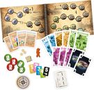 The Crew: Journey to the Ends of the Earth components