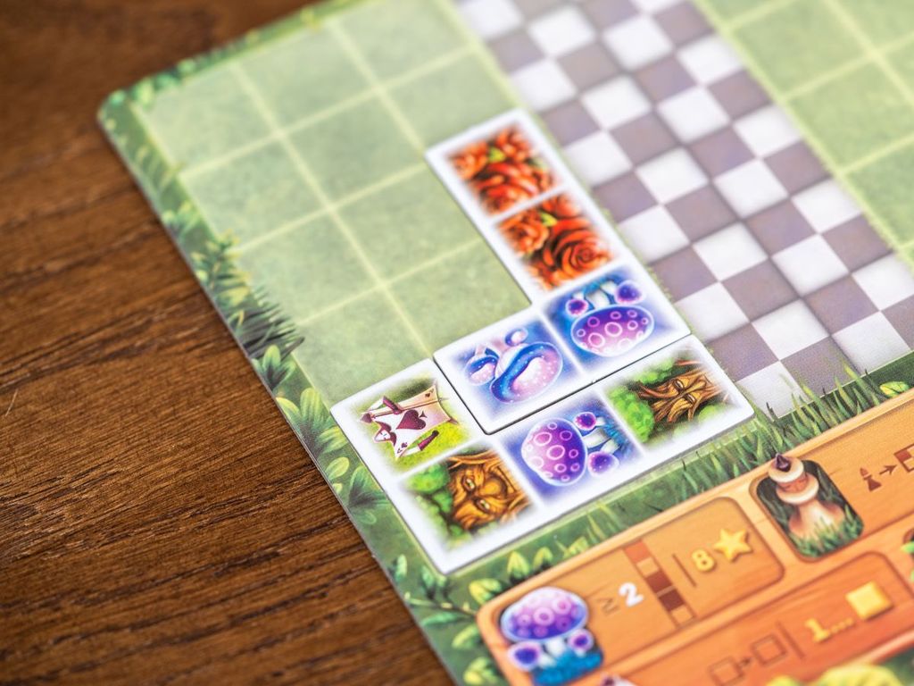 Alice's Garden gameplay