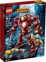 LEGO® Marvel Hulkbuster: edición Ultrón