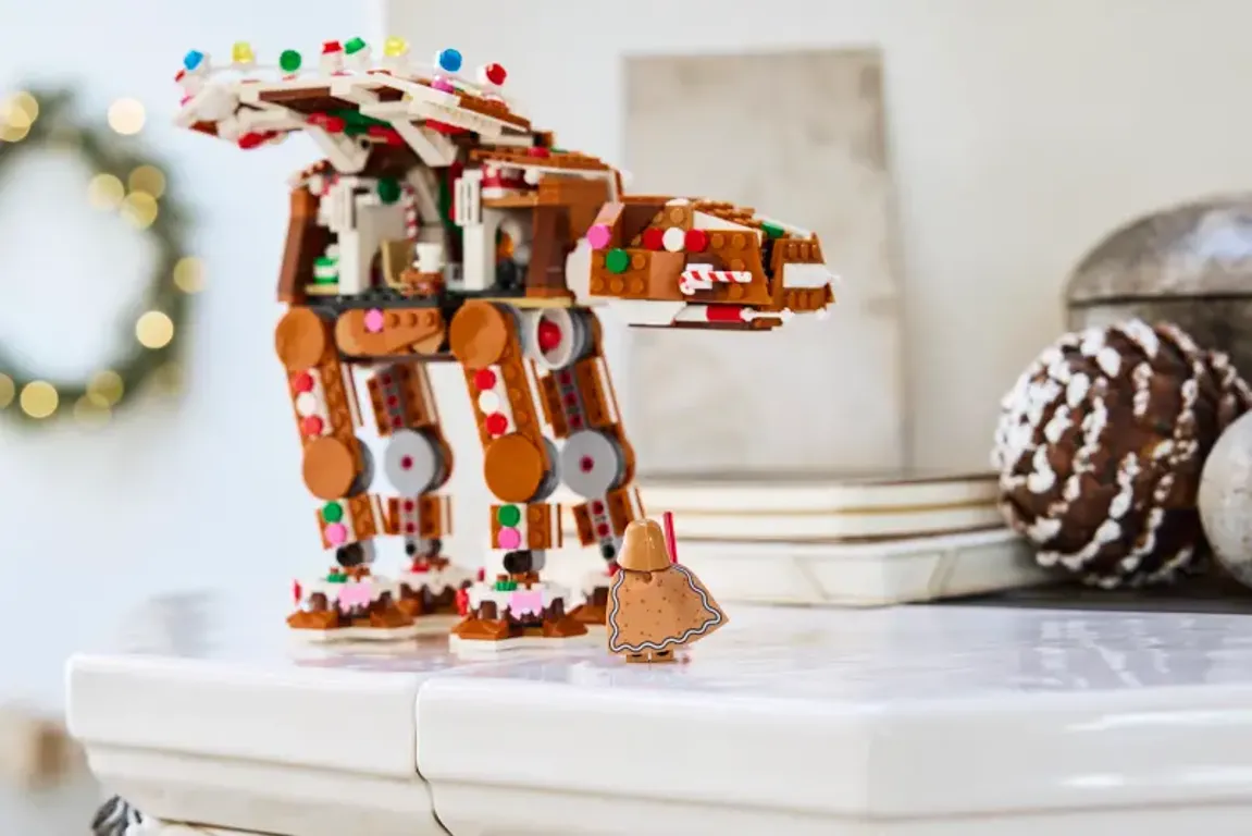 LEGO® Star Wars Lebkuchen AT-AT