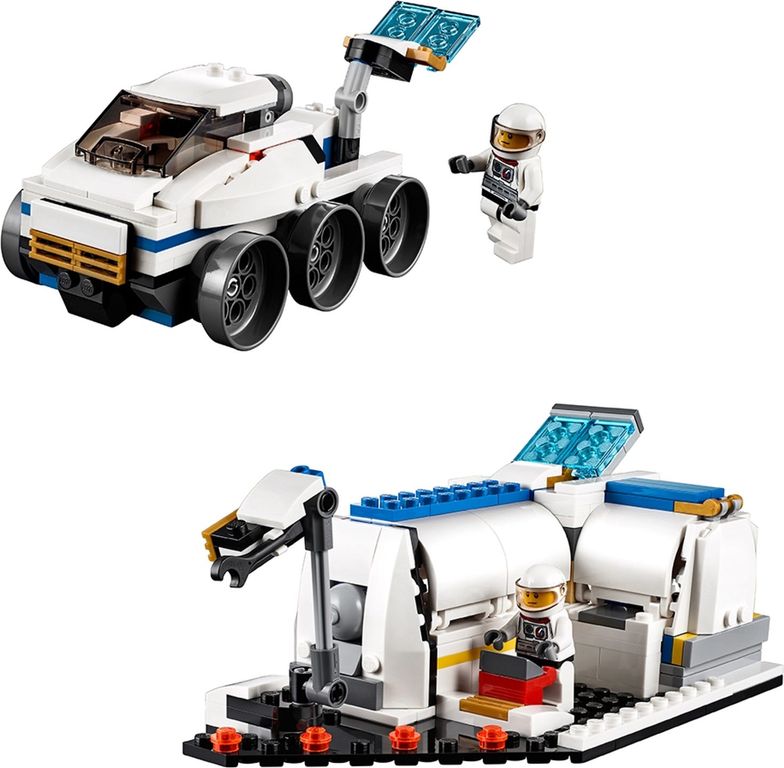 LEGO® Creator Esploratore spaziale alternativa