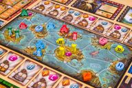 Tiny Epic Vikings speelwijze