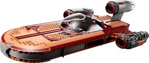 LEGO® Star Wars Luke Skywalker’s Landspeeder™ komponenten