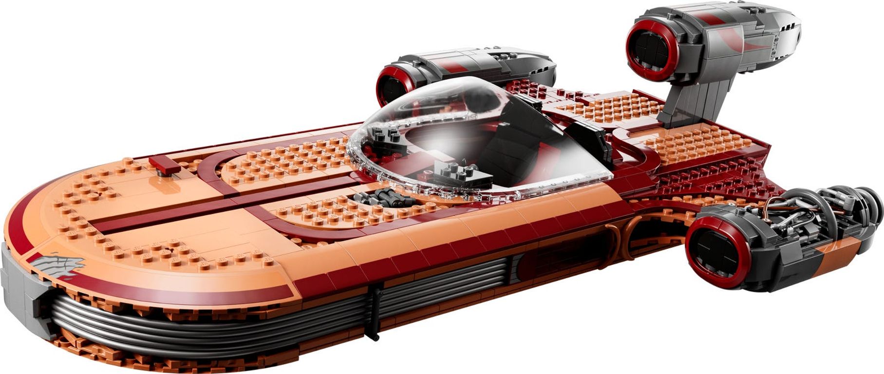 LEGO® Star Wars Landspeeder™ di Luke Skywalker componenti