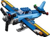 LEGO® Creator Dubbel-rotor helikopter alternatief