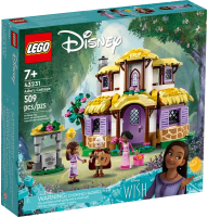 LEGO® Disney Il cottage di Asha