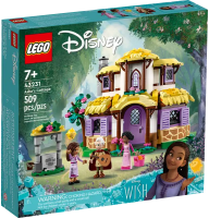 LEGO® Disney Ashas Häuschen