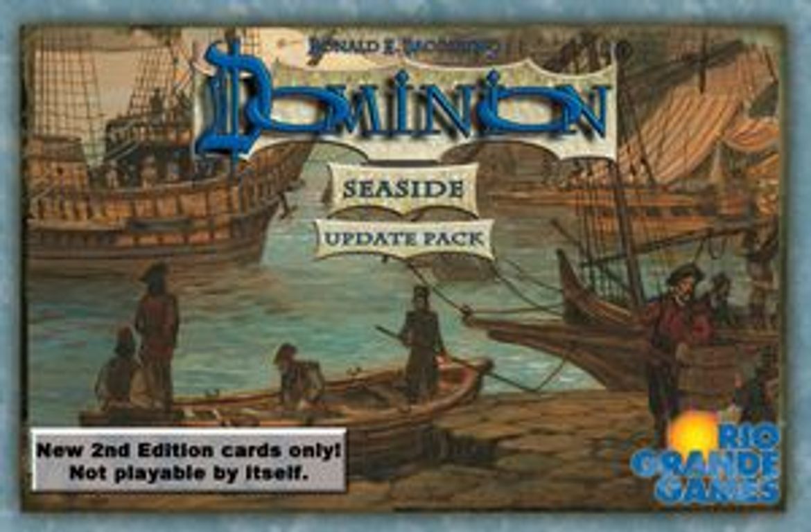 Les meilleurs prix aujourd'hui pour Dominion: L'Intrigue - TableTopFinder