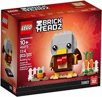 LEGO® BrickHeadz™ Thanksgiving Turkey