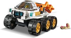 LEGO® City Rover-Testfahrt komponenten