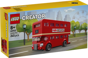LEGO® Creator Le bus londonien