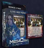 Megacorp Edition 1 Starter Deck: Illithis, Gnost Prophet