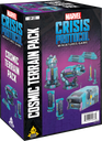 Marvel: Crisis Protocol – Cosmic Terrain Pack