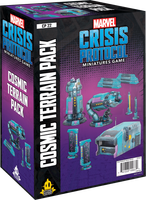 Marvel: Crisis Protocol – Cosmic Terrain Pack