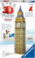 3D Puzzel - Mini Big Ben