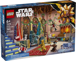 LEGO® Star Wars Calendario de Adviento 2025