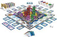 Monopoly:  Builder components