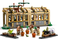 LEGO® Harry Potter™ Schloss Hogwarts: Kräuterkundeunterricht komponenten
