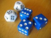 Math Dice dobbelstenen