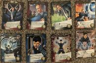 Legendary: A Marvel Deck Building Game – S.H.I.E.L.D. kaarten