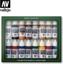 Vallejo Model Color: Set Imperial Rome Colors (16 Farben)