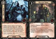 The Lord of the Rings: The Card Game - A Storm on Cobas Haven carte