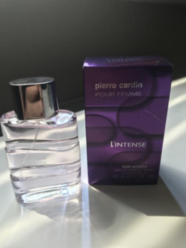 Pierre cardin discount intense pour femme